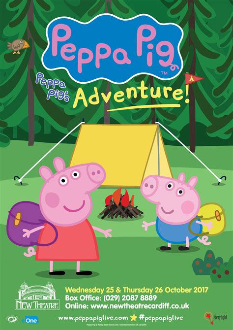 Peppa pigs magical padare